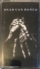 Dead Can Dance - Into The Labyrinth KASET