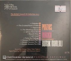 Poozies Burach Burak Marlalı The British Council CD Collection No.3 CD