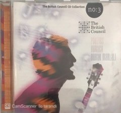Poozies Burach Burak Marlalı The British Council CD Collection No.3 CD