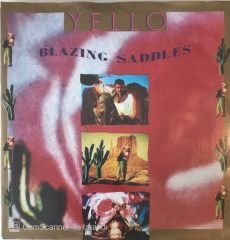Yello  - Blazing Saddles 45lik