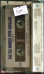 Saz İle Modern Oyun Havaları Volüm 3 - KASET