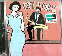 Cafe de Paris CD