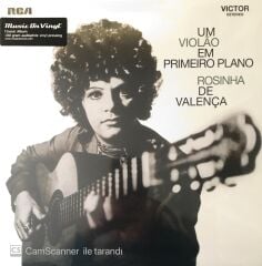 Rosinha De Valença - Um Violao Em Primeiro Plano - LP