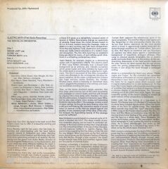 The Don Ellis Orchestra / Electric Bath LP