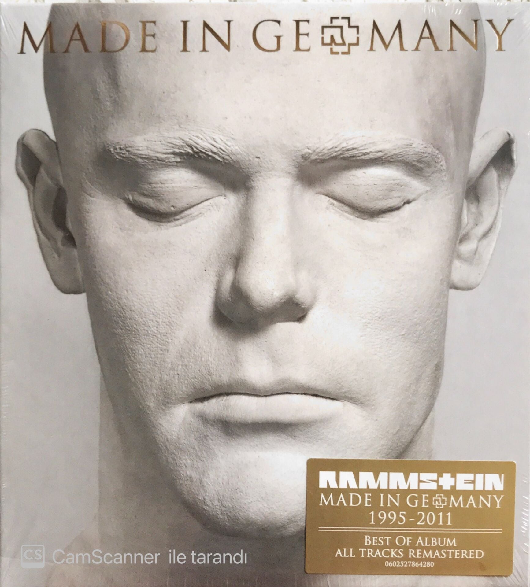 Rammstein - Made In Germany 1995-2011 - CD
