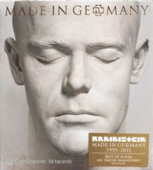 Rammstein - Made In Germany 1995-2011 - CD