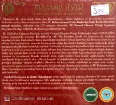 Sırlanmış Sesler / Darülelhan ve Sonrası Taş Plak Kayıtları 4xCD