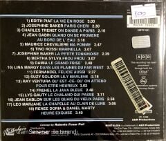 Cafe de Paris CD