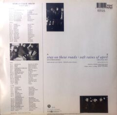 A-Ha Stay On These Roads Maxi Single LP