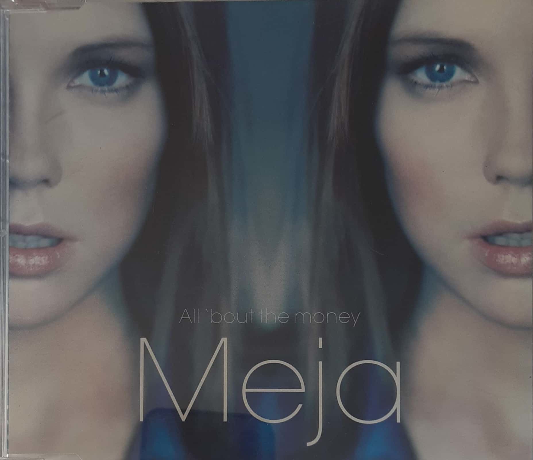 Meja All About The Money CD