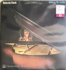 Roberta Flack - Killing Me Softly - LP