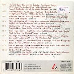 Elvis Presley Golden Boy 10xCD