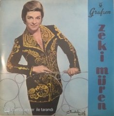 Zeki Müren Sevgilim Beni Bırakıp Kaçtı 45lik