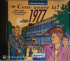 Cette Annee La 2  - Collection Europe  1977