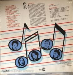 Roy Loney - Rock And Roll Dance Party With.. LP