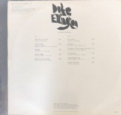 Duke Ellington Und Sein Orchester LP