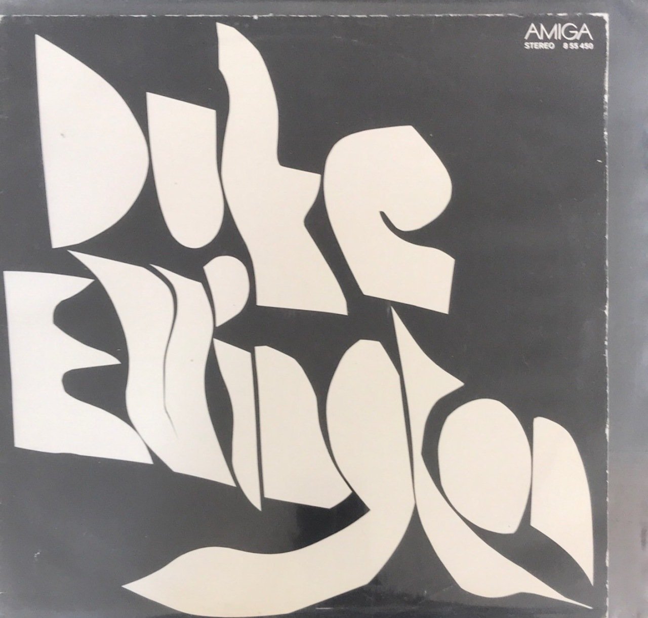 Duke Ellington Und Sein Orchester LP