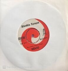 Alaeddin Yavaşça - Boğaziçi 45lik