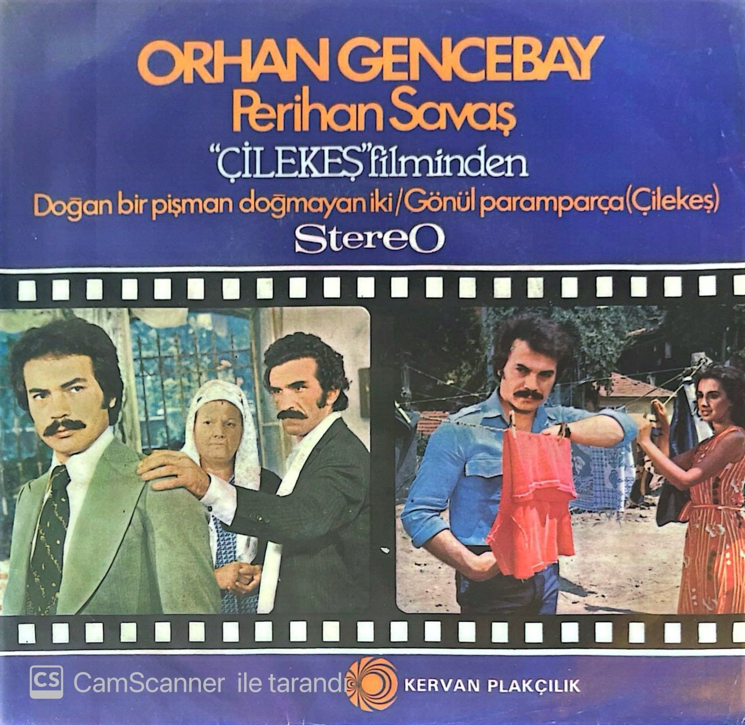 Orhan Gencebay Doğan Bir Pişman, Doğmayan İki 45lik