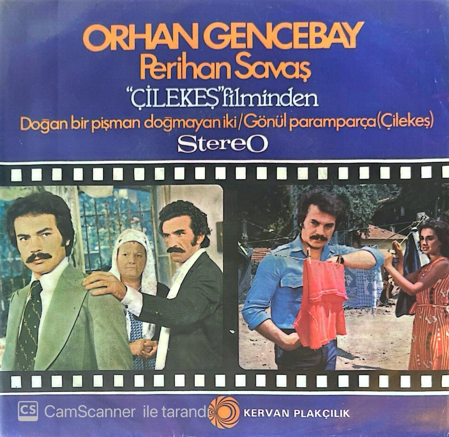 Orhan Gencebay Doğan Bir Pişman, Doğmayan İki 45lik