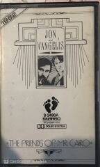 Jon And Vangelis - The Friends Of Mr. Cairo KASET