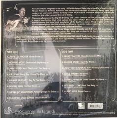 Blues Masters - Featuring Muddy Waters , B.B King , Howlin' Wolf , John Lee Hooker , Elmore James  LP