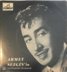 Ahmet Sezgin Canım Canım 45lik