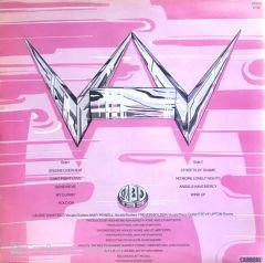 Wishbone Ash / Twin Barrels Burning LP