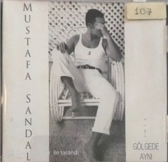 Mustafa Sandal Gölgede Aynı CD