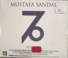 Mustafa Sandal Gölgede Aynı CD