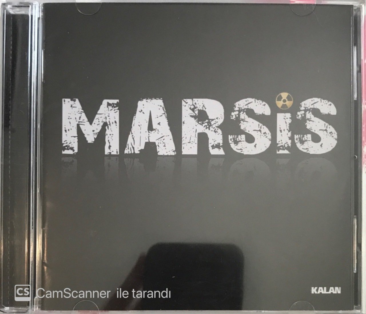 Marsis CD