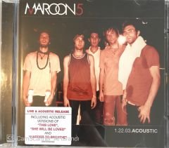 Maroon 5 - 1.22.03. Acoustic CD