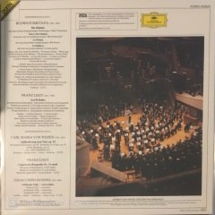 Herbert Von Karajan Berliner Philharmoniker LP