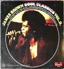 James Brown Soul Classics Vol II LP