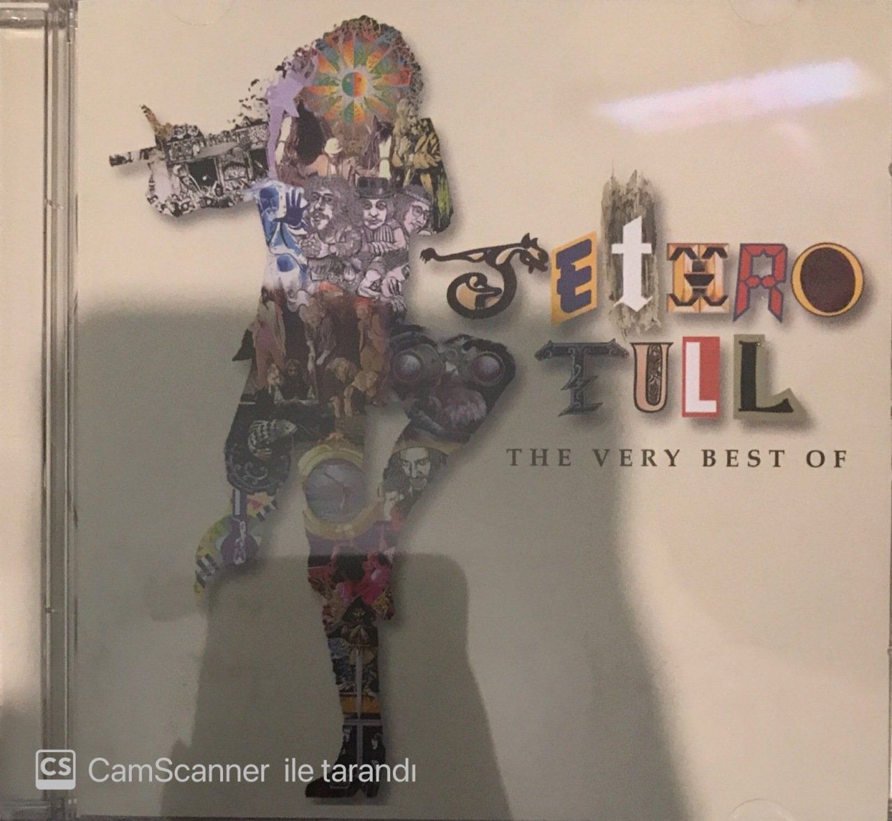 Jethro Tull The Very Best Of CD