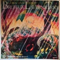 Brubeck / La Verne Trio - See How It Feels LP