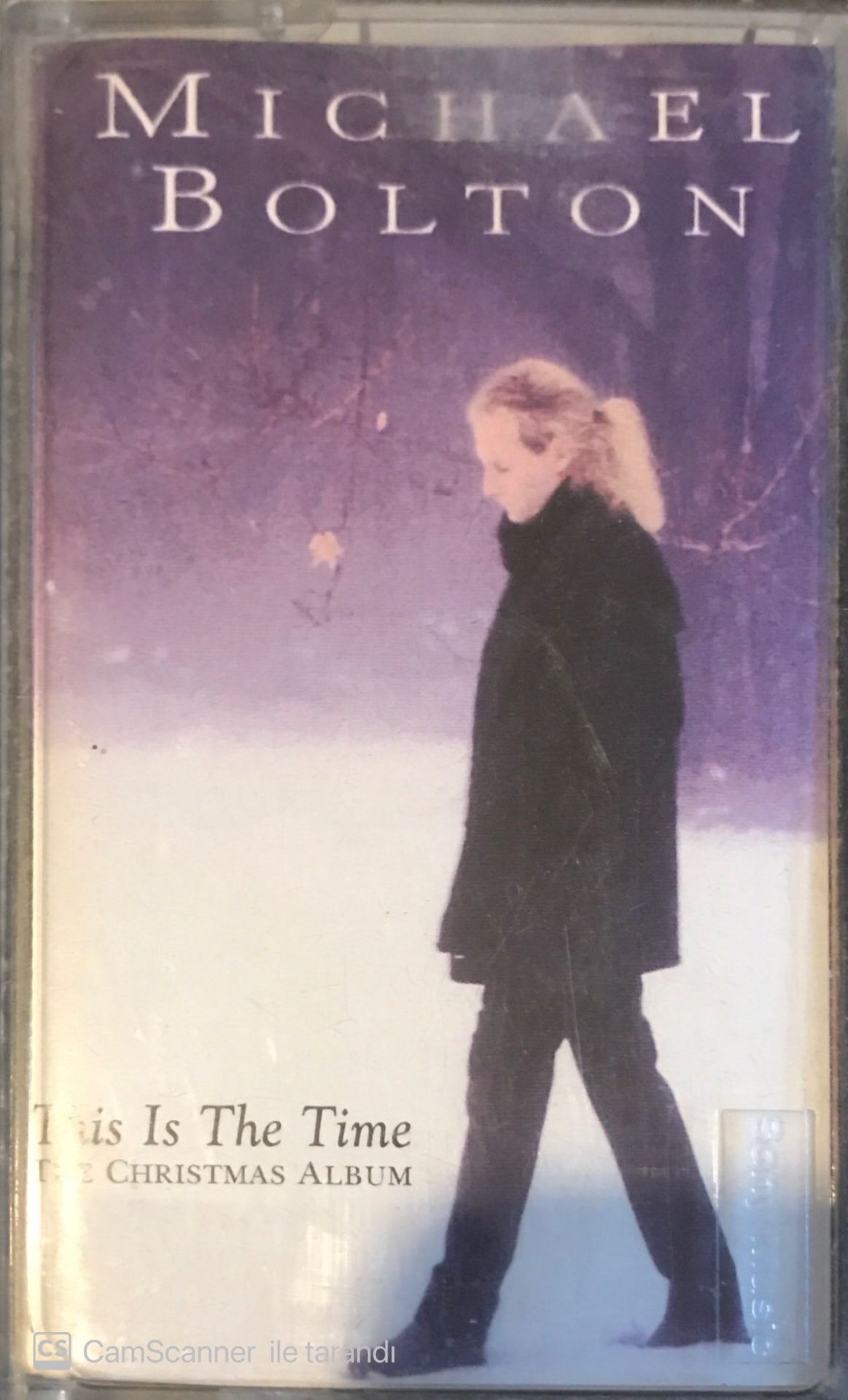 Michael Bolton - This Is The Time The Christmas Album KASET