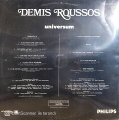 Demis Roussos / Universum LP