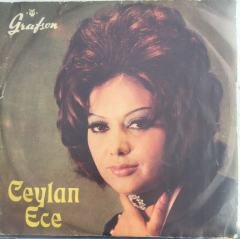 Ceylan Ece Git Kalbimden 45 lik