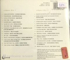 The Greatest Love (2 cd) CD