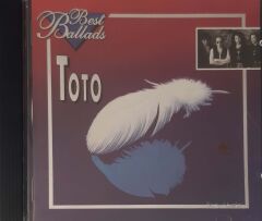 Toto Best Ballads CD
