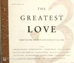 The Greatest Love (2 cd) CD