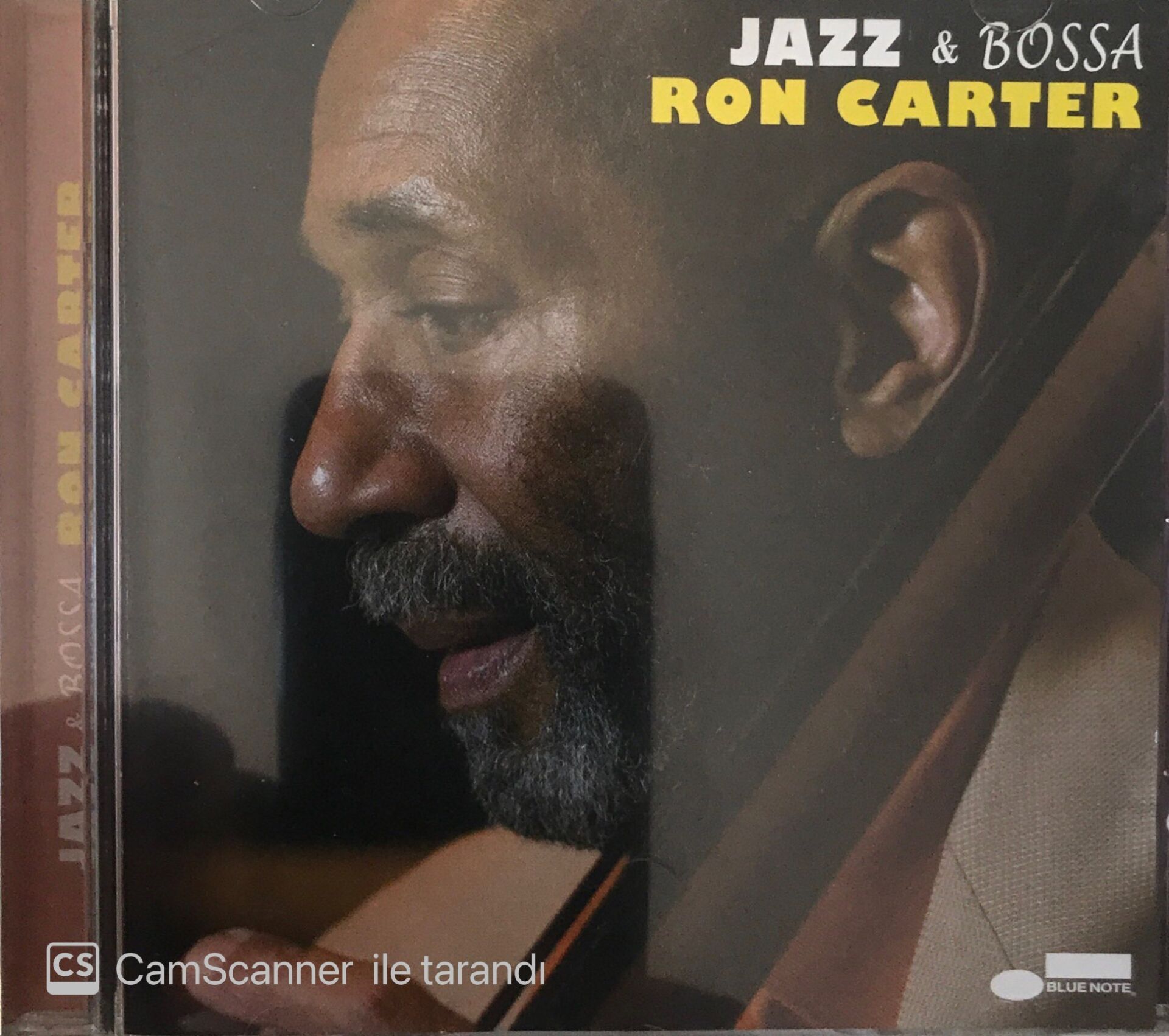 Ron Carter / Jazz & Bossa CD