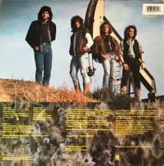 Giant - Last Of The Runaways LP