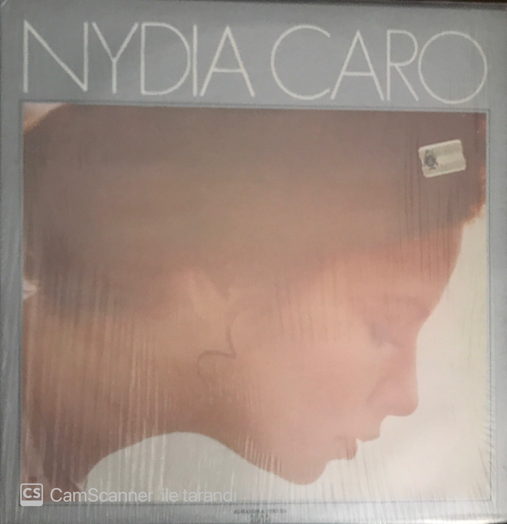 Nydia Caro LP