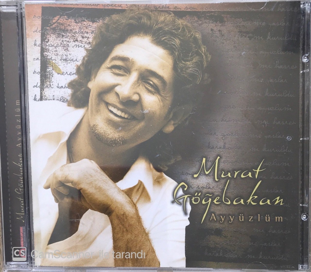 Murat Göğebakan Ayyüzlüm CD