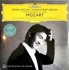 Seong-Jin Cho / Yannick Nezet Seguin - Mozart LP