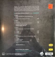 Seong-Jin Cho / Yannick Nezet Seguin - Mozart LP