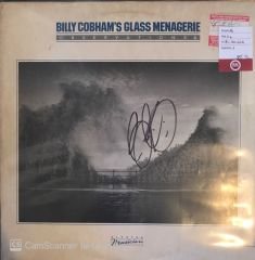 Billy Cobham's Glass Menagerie  - Observations LP