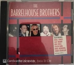 The Barrelhouse Brothers - Pick It Up, Pass It On CD
